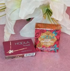 🌞Benefit Hoola Bronzing Set